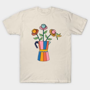 NATURE COFFEE T-Shirt